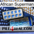 African Superman 40